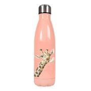 Gourde isotherme Girafe 500 ml Wrendale