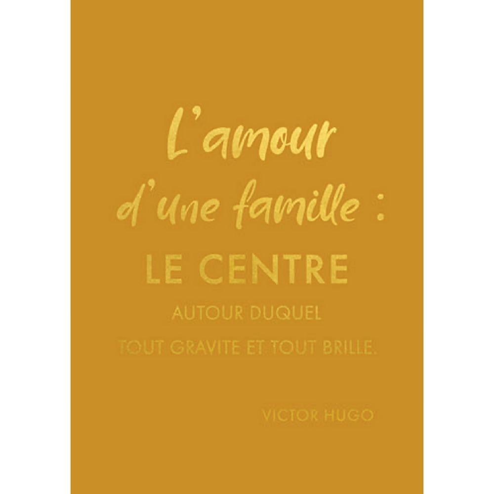 Carte Postale Citation Kiub