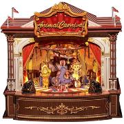 Kit Maquette Théâtre Carnaval des Animaux 22x18x22 cm Boite à Musique TTCB501 Cutebee