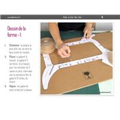 Ebook Chien en carton Helvis - Partie 1 Fabrication