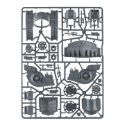 Kit Chenillé Crachepeste 1 Miniature Death Guard Warhammer 40000