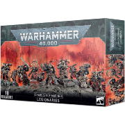 Kit Légionnaires 10 Figurines Space Marines du Chaos Warhammer 40000