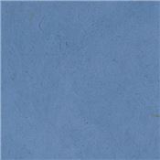 Papier népalais uni couleur Bleu Jeans Feuille 50x75 cm  Lokta Fait-main