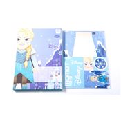 Papertoy à construire Elsa Reine des Neiges Taille XL 30cm Momot