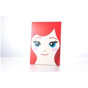 Papertoy à construire Ariel La Petite Sirène Taille M 13cm Momot