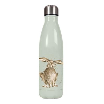 Gourde isotherme Lièvre Lapin 500 ml Wrendale