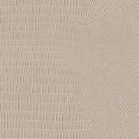 Simili cuir effet peau de lézard Beige 70x100 cm