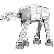 Maquette Métal Star Wars AT-AT Robot 7.5 cm Ech 1/322 Aluminium