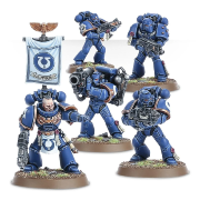 Kit Escouade Tactique 10 Miniatures Space Marines Warhammer 40000