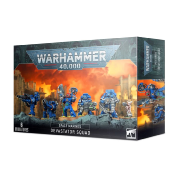 Kit Escouade Devastator 6 Miniatures Space Marines Warhammer 40000