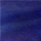 Papier népalais uni couleur Bleu Electrique 50x75 cm