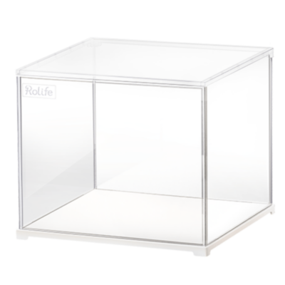 Vitrine de protection DF03L Housse Acrylique Transparente 28