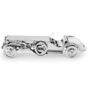 Maquette Métal Glorious Cabrio Voiture 17cm 110 pièces Inox Time For Machine