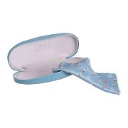 Etui à Lunettes Trois Renards Boîtier et Chiffon Wrendale