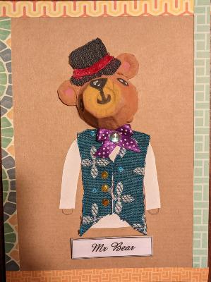 Atelier creatif enfant atelierchezsoi Montauban Tableau rigolo 1