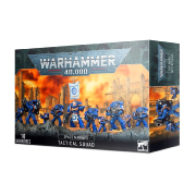 Kit Escouade Tactique 10 Miniatures Space Marines Warhammer 40000