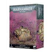 Kit Chenillé Crachepeste 1 Miniature Death Guard Warhammer 40000