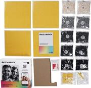 Kit Tableau de Pixels Personnalisé Photo Construction Set S 51x51 cm Mozabrick