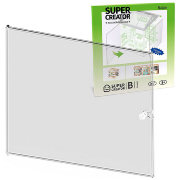 Kit  Porte et mur pour Maquettes Super Creator Série DW Miniature 3D DWP05 Rolife