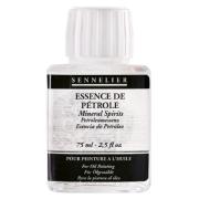 Essence de Pétrole Flacon 75 ml Sennelier