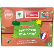 Coffret Protecteur de la Nature 3 Gestes pour Préserver la Planète Botaki