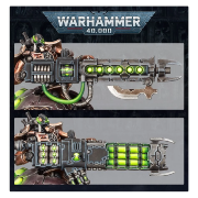 Kit Destroyer Lours Lokhust 1 Figurine Necrons Warhammer 40000