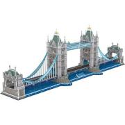 Maquette Tower Bridge en Carton Mousse à construire 80 x 17 x 25 cm