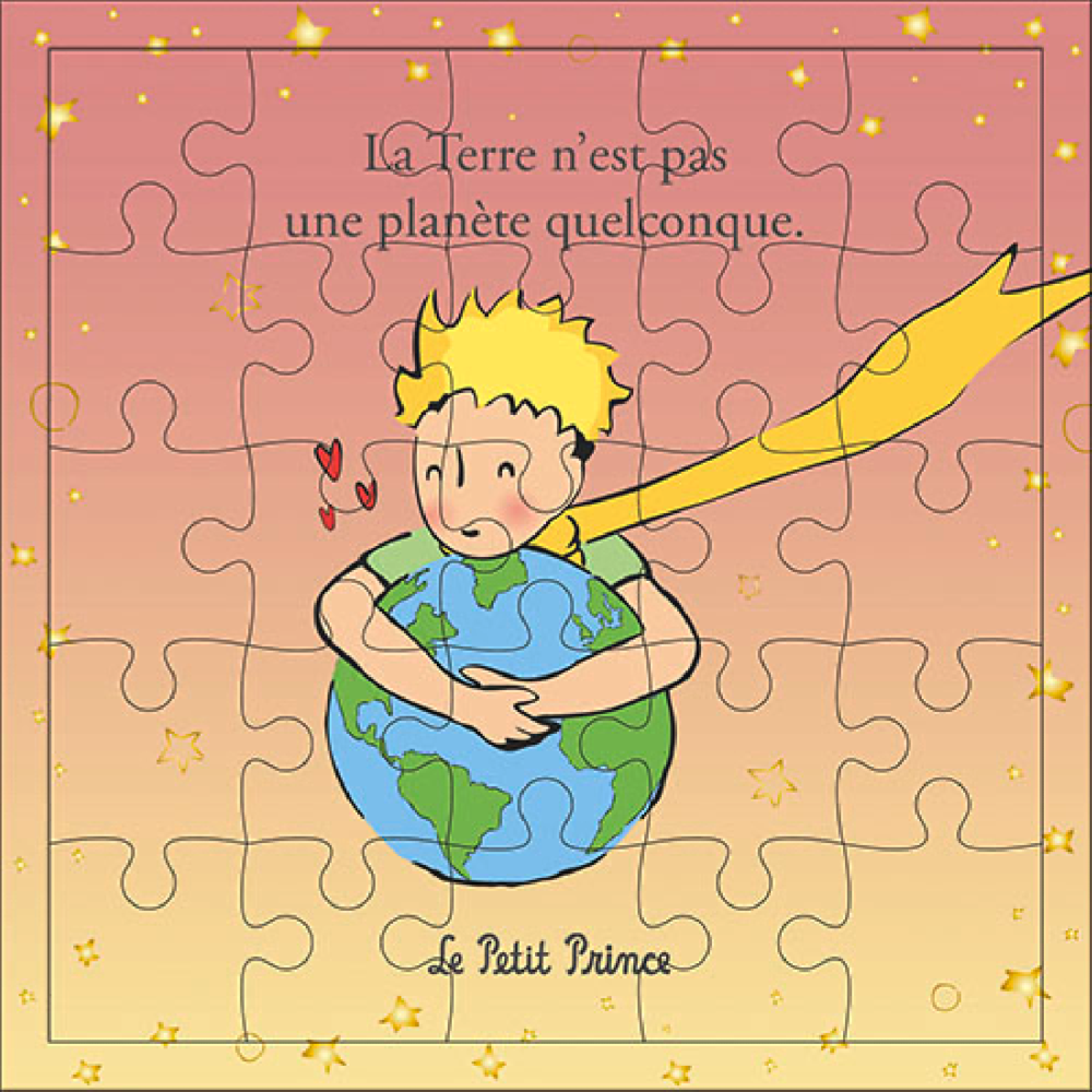 Puzzles pour enfants – Terre De France