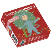 Jeu de Cartes Instants magiques 54 Cartes pour se Souvenir Pour Penser Editions
