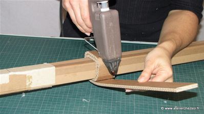 Tuto Grand Sapin en carton DIY - Fabrication du sapin