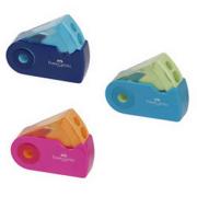 Taille-crayon Sleeve Mini à Réservoir 1 Taille Faber Castell