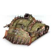 Kit Chenillé Crachepeste 1 Miniature Death Guard Warhammer 40000