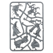 Kit Apotre Noir 3 Figurines Space Marines du Chaos Warhammer40000
