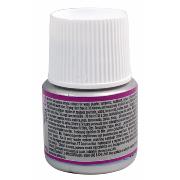 Peinture décorative acrylique Argent Nacré 45ml Pébéo