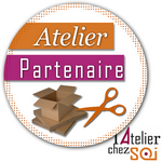 Macaron Liste Ateliers Partenaire