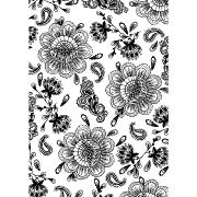 Carnet de coloriage pr adulte 36p 15x21cm Bollywood