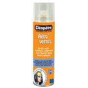 Vernis en Spray Aéro'Vernis Satin Aérosol 250ml Cléopatre