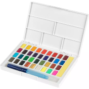 Aquarelle Boite 36 couleurs Creative Studio Faber-Castell