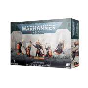 Kit Celestes Sacro-Saintes 5 Figurines Adepta Sororitas Warhammer 40000
