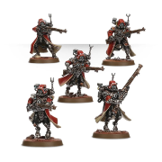 Kit Skitarii 10 Figurines Adeptus Mechanicus Warhammer 40000