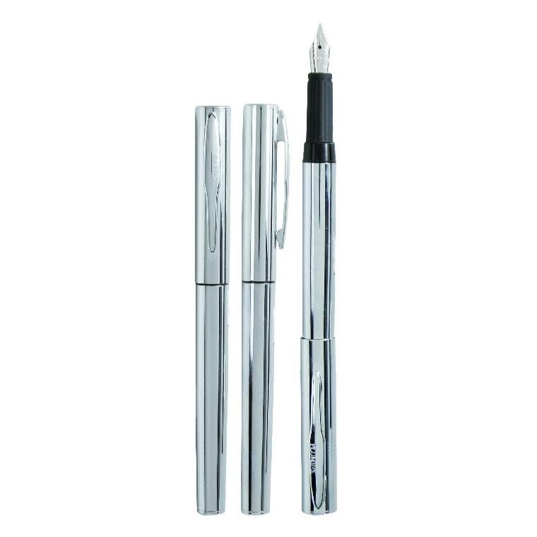 stylo Plume à cartouche Metal Evolution Plumink