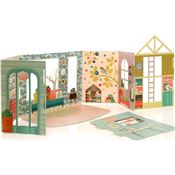 Maison de poupées dépliable by Mini Labo - Mon Petit Art