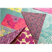 Papier Origami Violet bifaces Mon Petit Art 36 feuilles 15x15