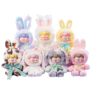 Peluche Nanci Shining Bunny Boite Mystère 13x13x20 cm Rolife