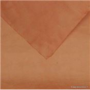 Papier népalais uni couleur Pêche 50x75 cm