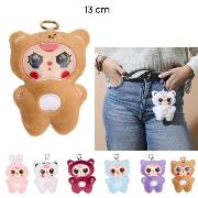 Boite Mystère Peluche Mimi Doll H 13 cm Blind Box The Concept Factory