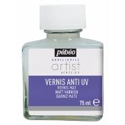 Vernis Acrylique mat phase aqueuse 75ml Pébéo