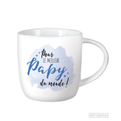 Mug Pour le meilleur Papy du Monde Tasse avec anse