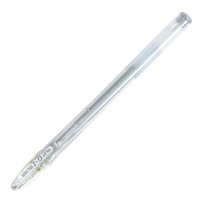 Stylo-bille Gel Encre Argentée 1mm Artline Softline