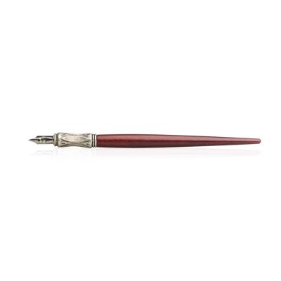 Kit Calligraphie Arabe Pour Gauchers Liquidraw - Plumes, Porte-plumes Bambou Et Encre Noire